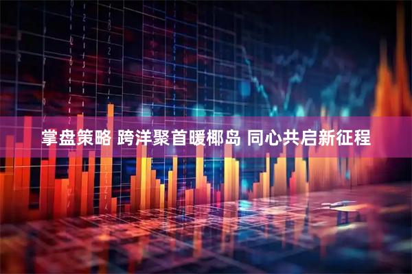 掌盘策略 跨洋聚首暖椰岛 同心共启新征程
